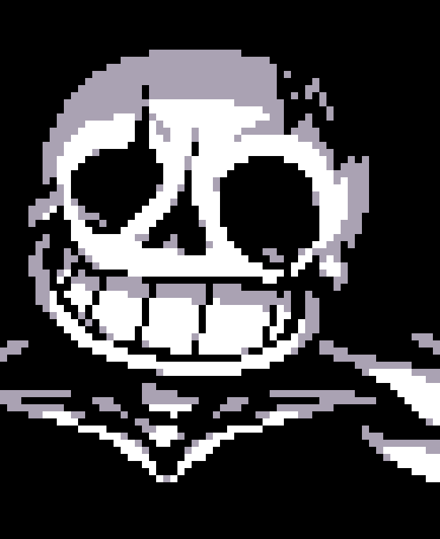 [c8376b] IMA GO RETURN THE HUMAN SOULS TO ASGORE... -ULTRA SANS (CLEETUS)