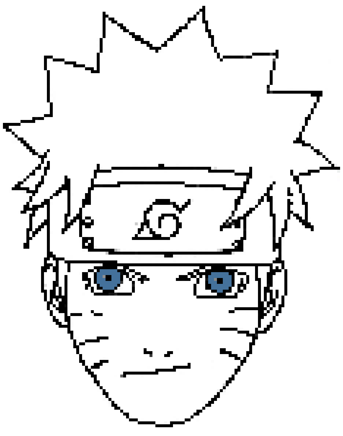 [f8ab69] Naruto potisk trička