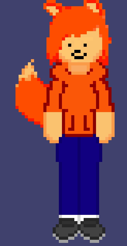 [d8d976] Nothing -Foxlya