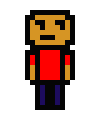 [9664c4] Colored Guy