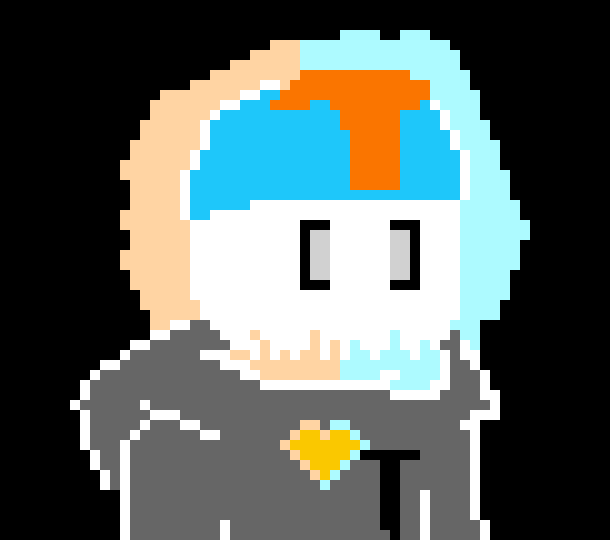 [05b0c1] T is cocky, he has thirty (ROUGH ESTIMATE) demons. He is the OPPOSITE of perfect. But he's a very good character.