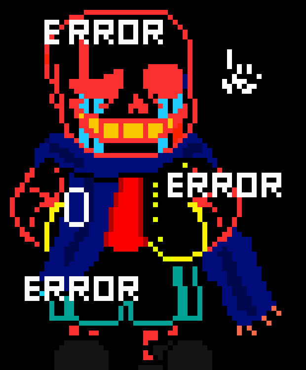 [2fe70b] *another gaster hand shushes dust and tells him that he needs to play "it's raining somewhere else" on the piano and say that is will help the mood*