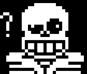 [c8bb2d] - a drunk skeleton walks straight past aaron-