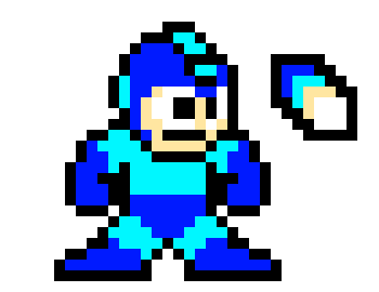 [4cf4e0] Mega man