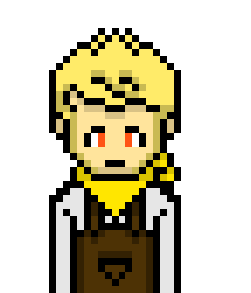 [71fafd] oh good your awake, i can put you to work *cuts the ropes and picks Caftar up*