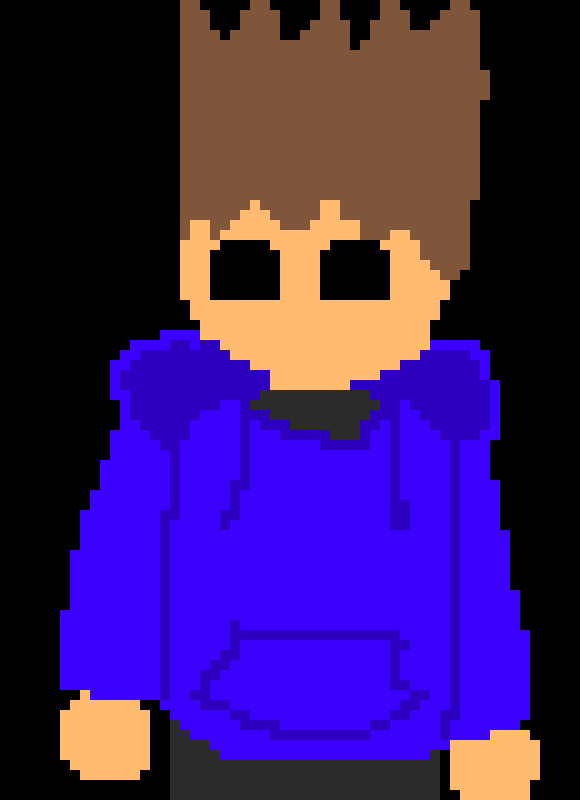 [3fcaee]  hello new person - tom