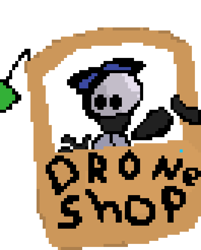 [3fcaee]  its free also there is some more items in the desc with the price -Drone/Tom