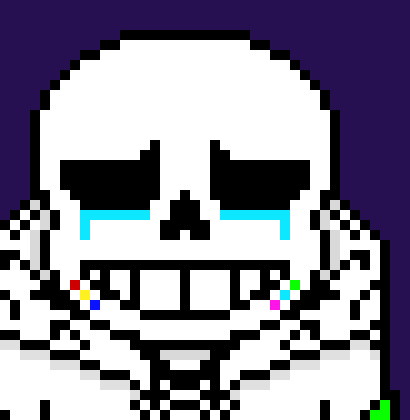 [2b17a7] *gets as far away from Terror as possible. He starts having a panic attack*