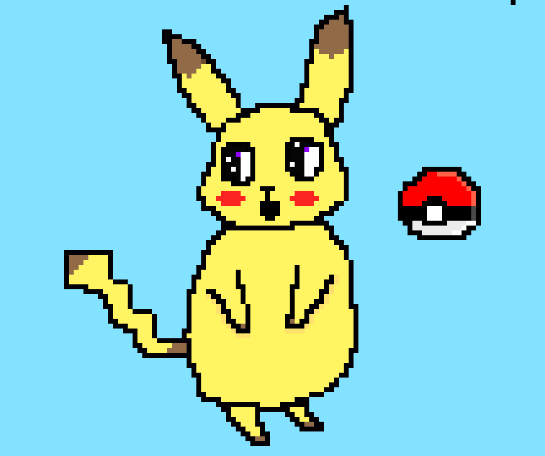 [9664c4] Gotta catch them all