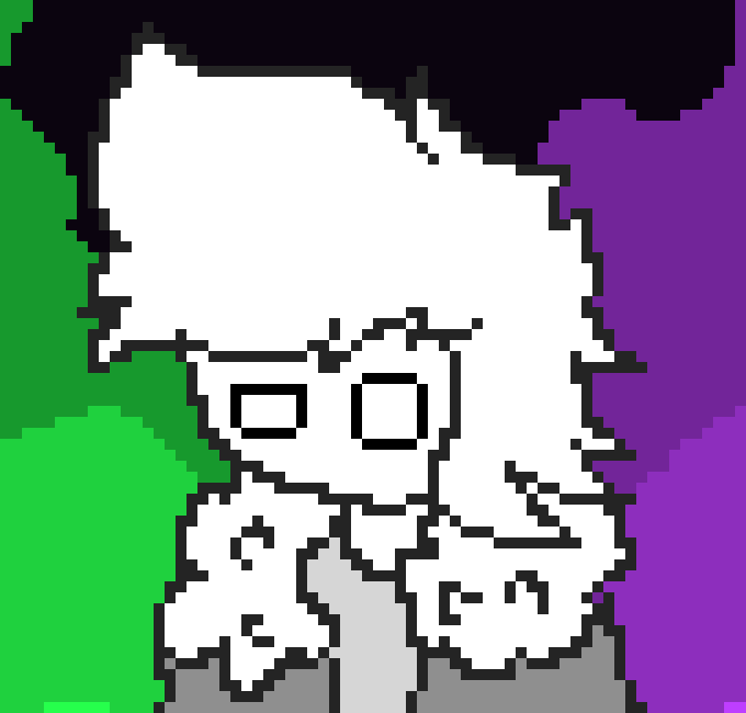 [9d1d8a] I dont think you guys would care very much. but heres Redact. my online persona now.