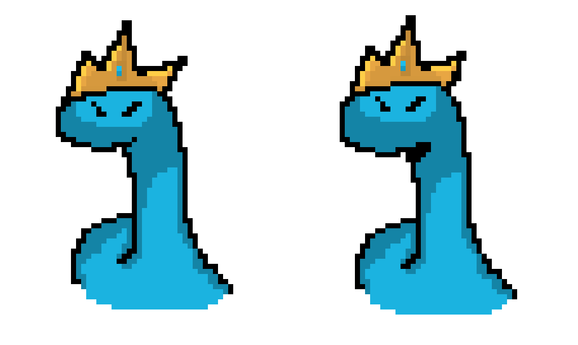 [5cf4f0] seacreature king