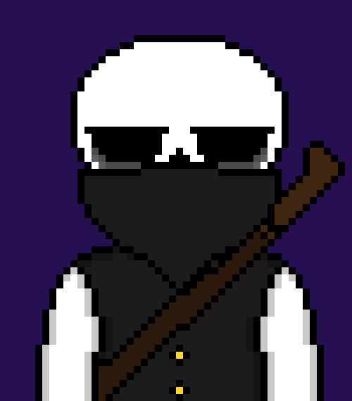 [71fafd] that's your only warning *does his turn in the game*