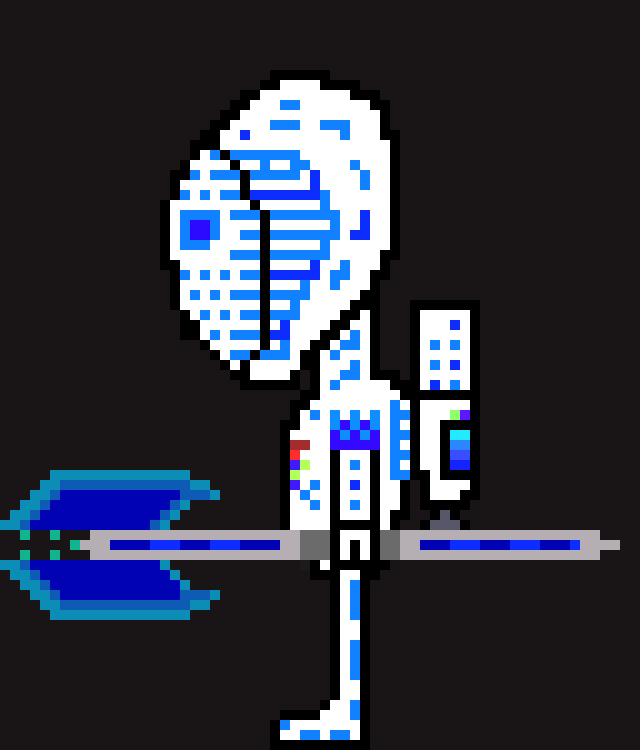 [d436d4] the prophecys have for told this moment the Gunther battles have begun  