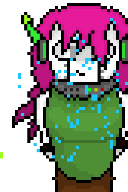 [7456f1] ah, gowiufhewjoh3ry38fheionckldfihre8fiodnklmerijhy348r nope you got one too -spectralt a shitty edit of this sprite right after my first post... -Anauxieus