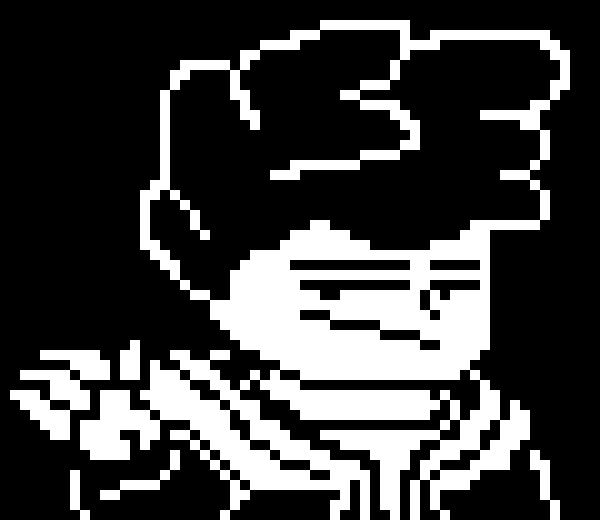 [038bf1] You could try me in a battle.