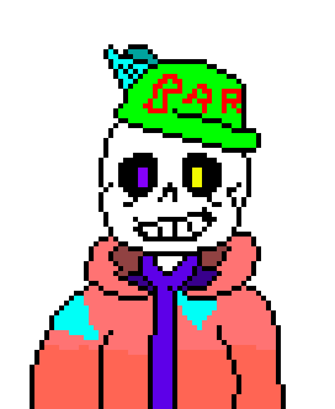 [5b2f3e] -kicks a cardboard portal painting down- HELLO THERE RO