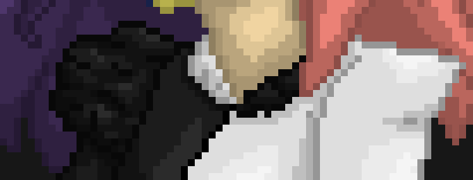 [f7c573] *she continued to wander around, carefully inspecting things while she walks by them, to see if she can find "Haru" maybe hiding*