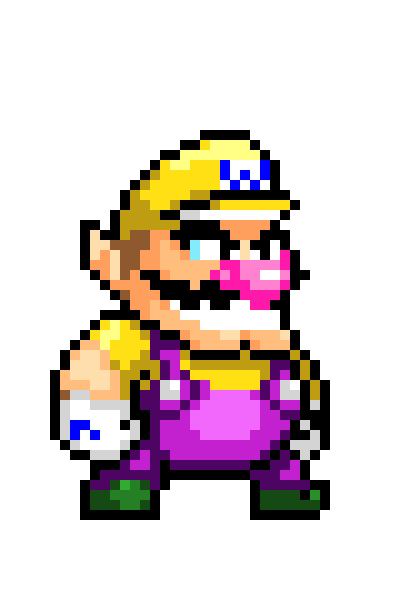 [854029] i have returned and have become wario