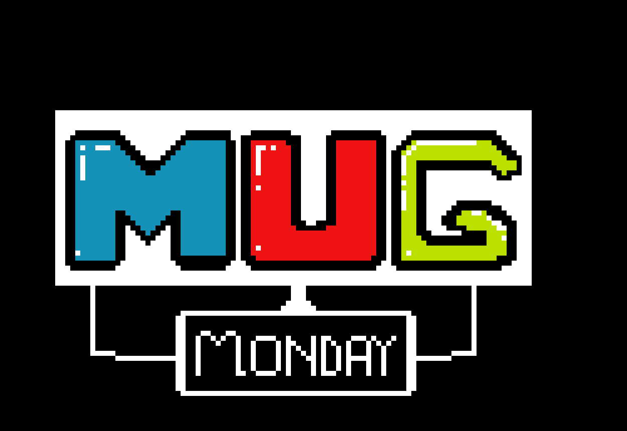 [9664c4] mug monday