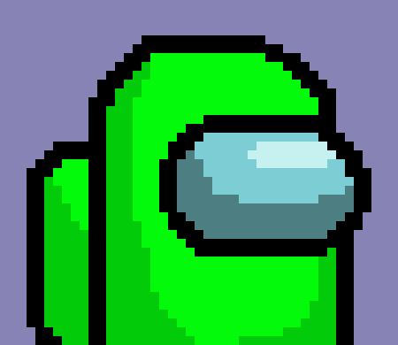 [96ee64] Alright who wants to rp A m O g U s now that the problem is (probably not) solved?