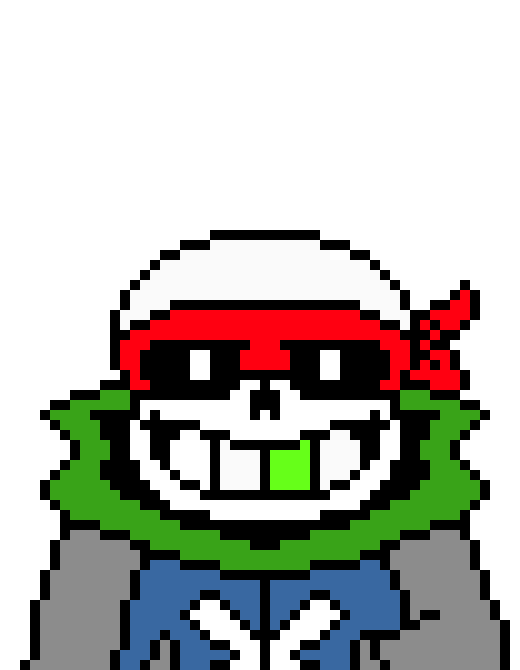 [60171b] TS Underfell Sans