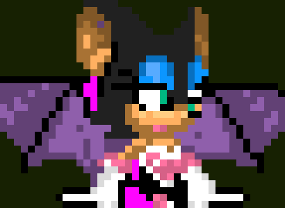 [ae8412] Laily The Bat