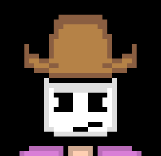 [4076f0] And don't say anything bonnie.  -Cleetus