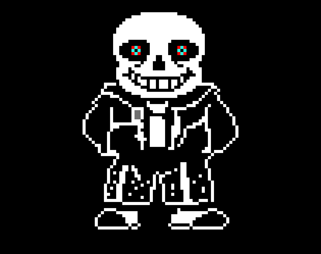 [62dbb2] Sans Sprite