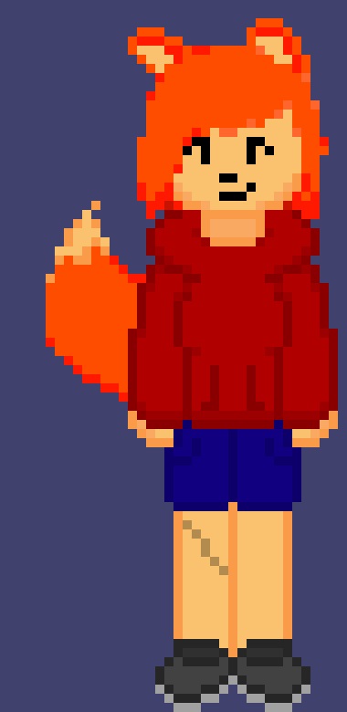 [d8d976] Good thing is that he's on more often -Foxlya