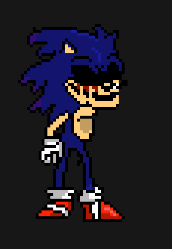 [f92b5d] sonic speed