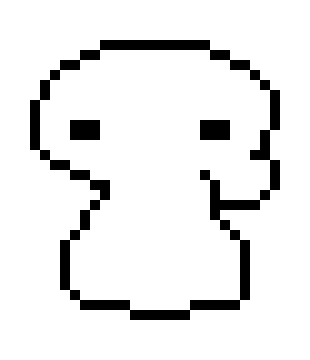 [42e6a2] hes just a slime blob guy, pretty original concept on my part lowkey