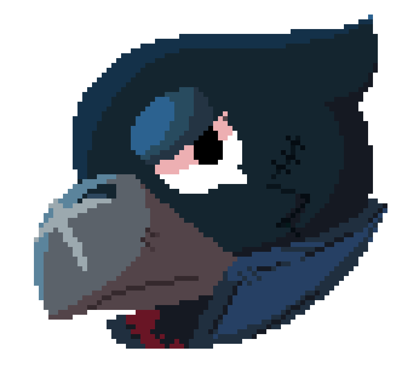 [95be89] Crow Brawl Stars