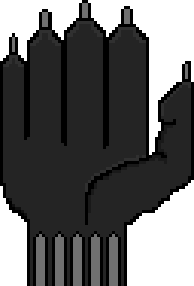 [9664c4] blackpantherhand9