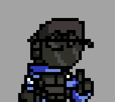 [46df65] Finx, don't pull out the gun. Violence isn't always the answer, except if they piss you off enough, then it is actually the answer!