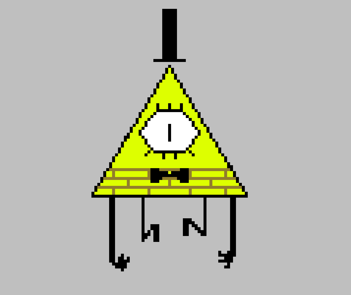 [157290] "YEAH, OF COURSE I'M HERE. I HANG OUT HERE SOMETIMES BECAUSE PAM IS ONE OF THE MOST CHAOTIC, MOST RANDOM, AND MOST RIDICULOUS PLACES EVER!"