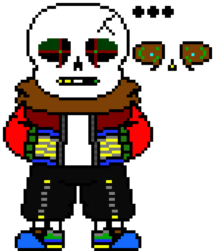 [8597b0] -literally just throws water at the fire to leave- alright see yall, imma rp with blue now. -Asteroid (Sans) and Glitch (Spirit) (cleetus.) (LS!Cleetus) (SUDDEN SCREAMS! Cleetus)