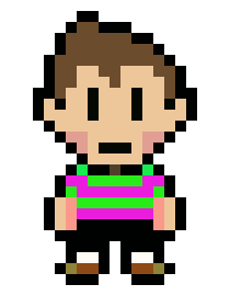 [5136b4] Me as an earthbound character