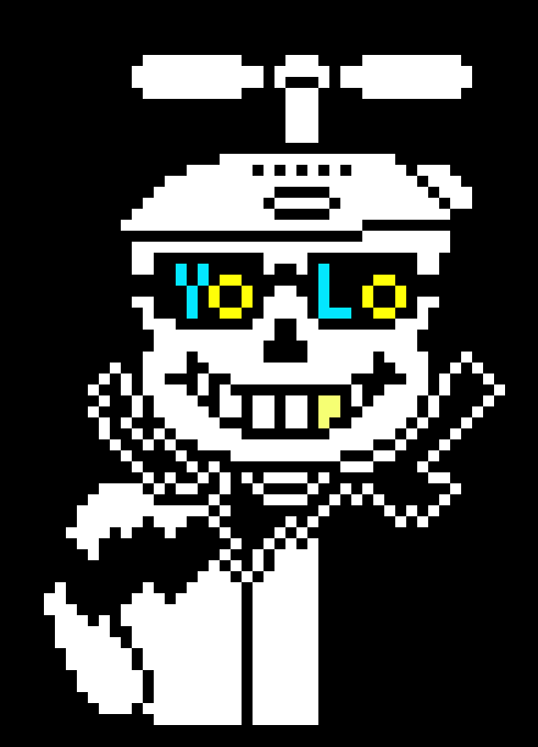 [43520c] YA YEET  - ink