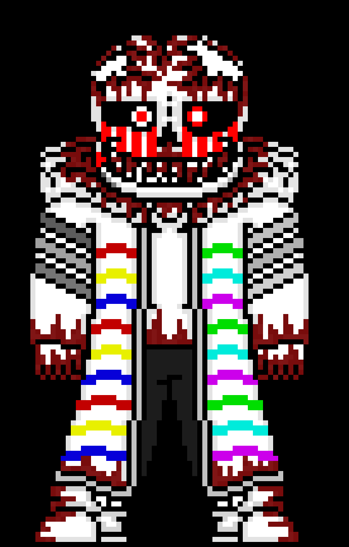 [e8cb42] guys its totally a mask, totally not Terrors actual head or anything