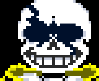[3eea32] *inner gaster releases, and gives CADEs demon alot of pain *-electro
