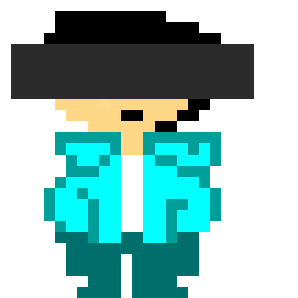 [7a0a81] *small shrug.* i dunno... try to make friends...?