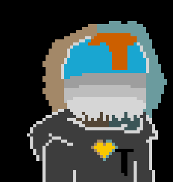 [05b0c1] Supposedly, he is dead after he finished Project-F34R. But....I have had this weird feeling in my gut. It's stressing me out. Because when something like that happens.....I usually don't like what happens next.