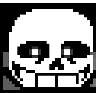 [265908] Dumb, isn't it? -Sans