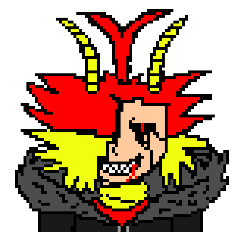 [d616b8] He said that he's not done it yet