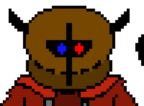 [7398c2] GeT OfF Of  HiM!! *Stabs with poisons spikes*