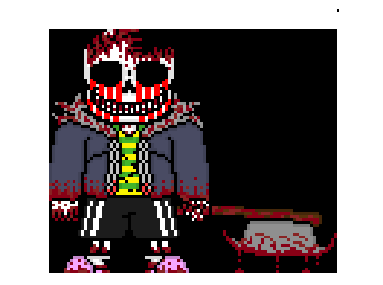 [84ce04] Terror: *backing away hoping not to be harrased* no