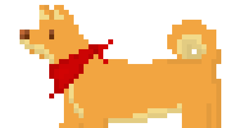 [be82ba] (The dog nodded off to sleep)