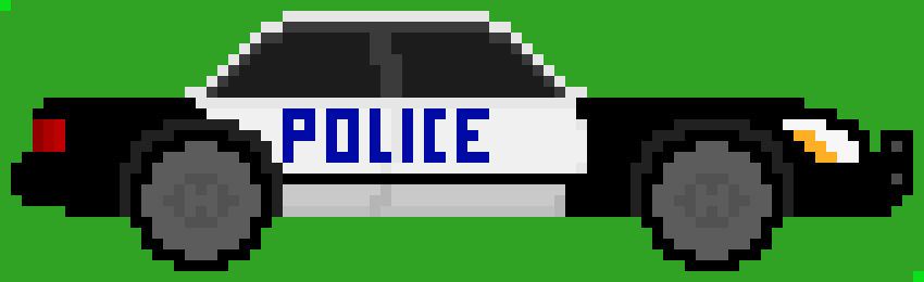 [159883] Compu. Scie. Police Cruiser.