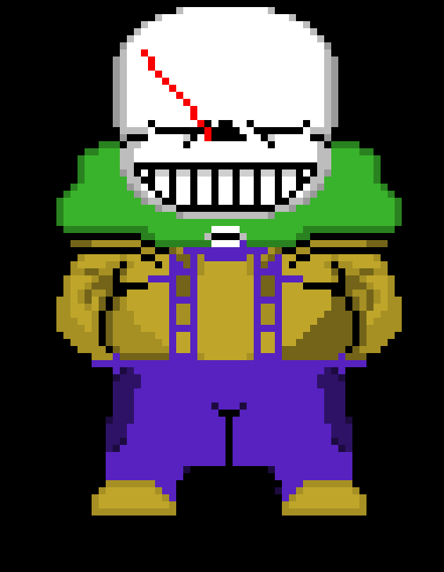 [565a2d] its not a recoulor ill show you the original it was create a sans so i made this ok ima show it now