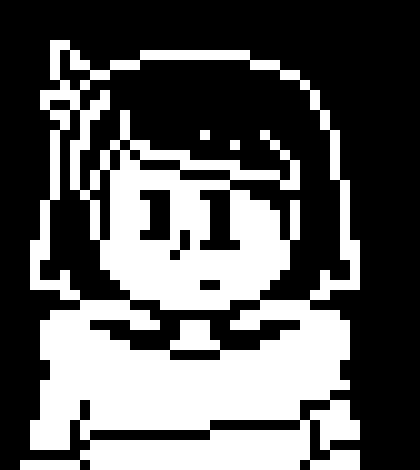 [2fbf6b] (Void last post) *chara falls into the arena* OW!  - Helix